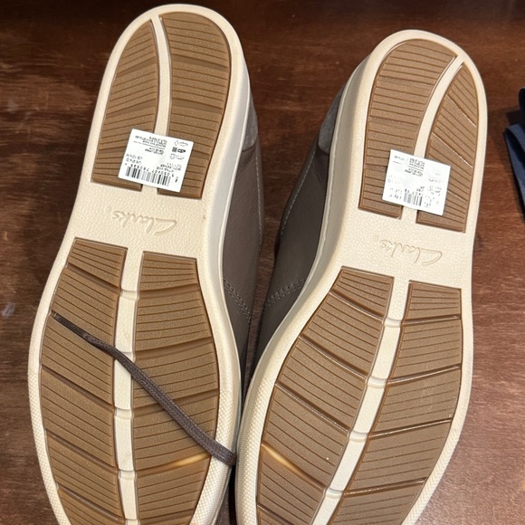 Cole Haan Men's Brown Leather Sneakers - Picture 3 of 4